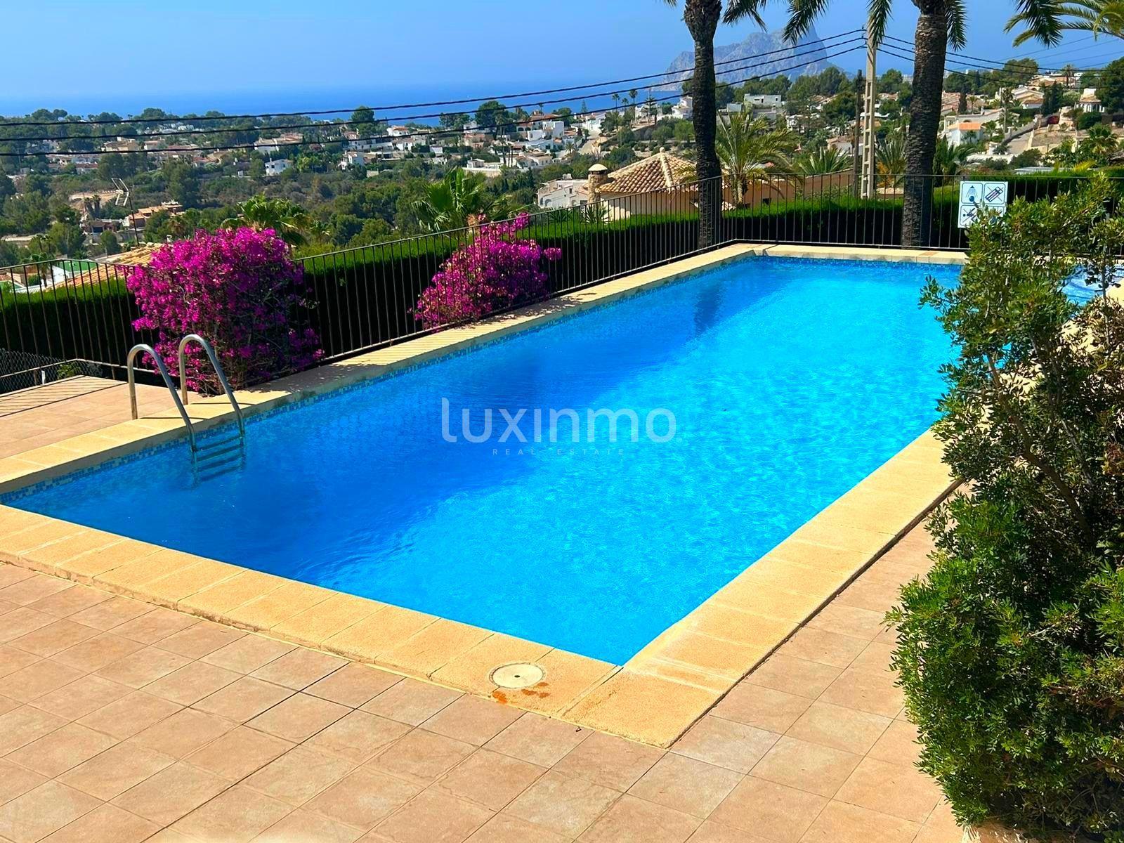 Chalet for Rent in Teulada