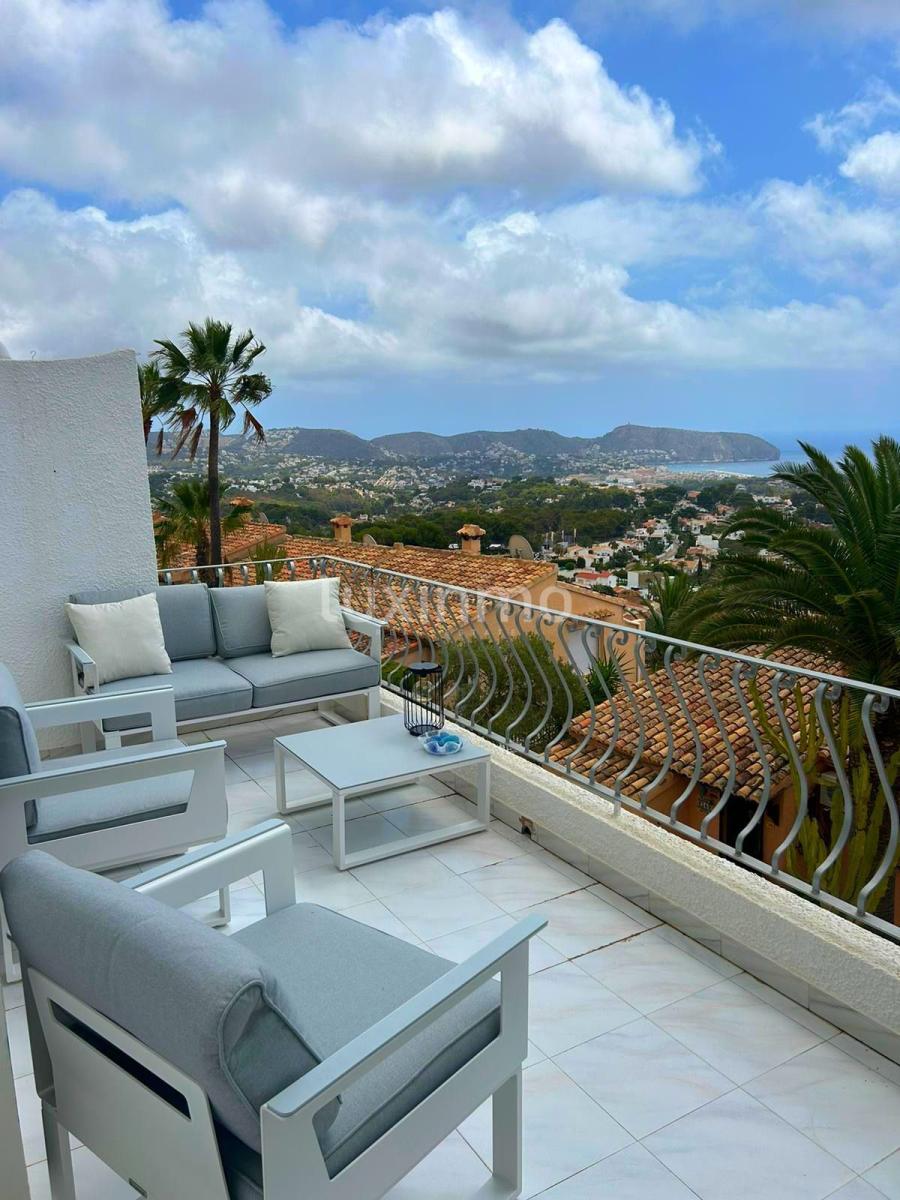 Chalet for Rent in Teulada