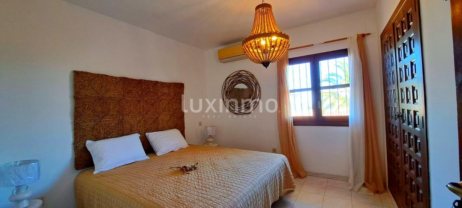 Chalet for Rent in Teulada
