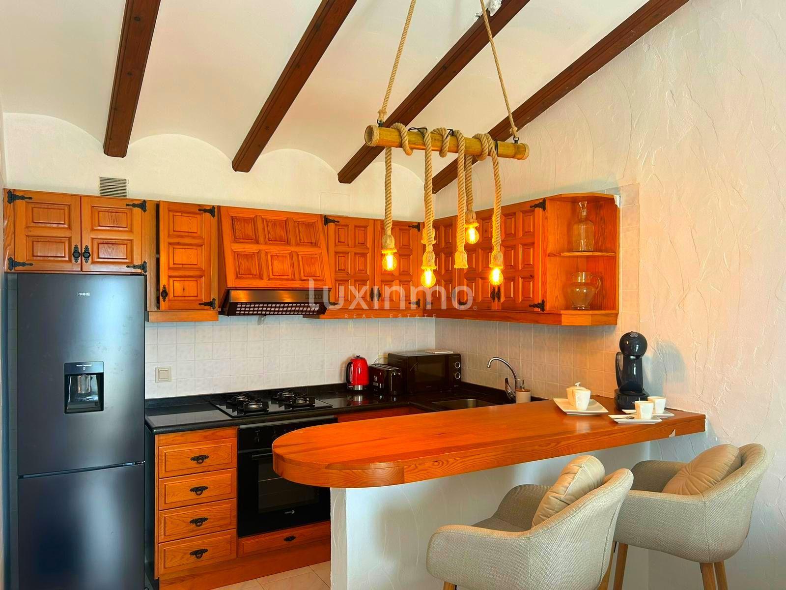 Chalet for Rent in Teulada