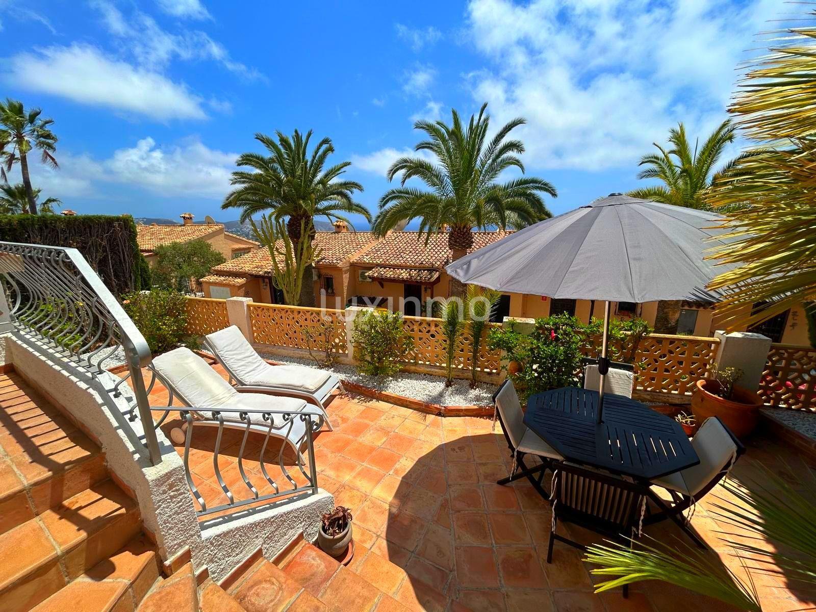 Chalet for Rent in Teulada