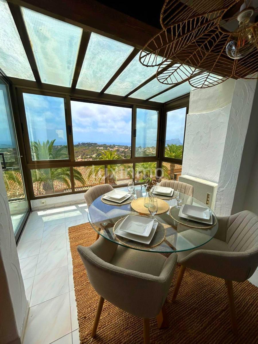 Chalet for Rent in Teulada