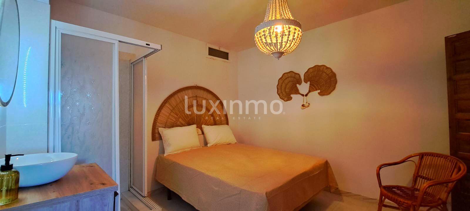 Chalet for Rent in Teulada