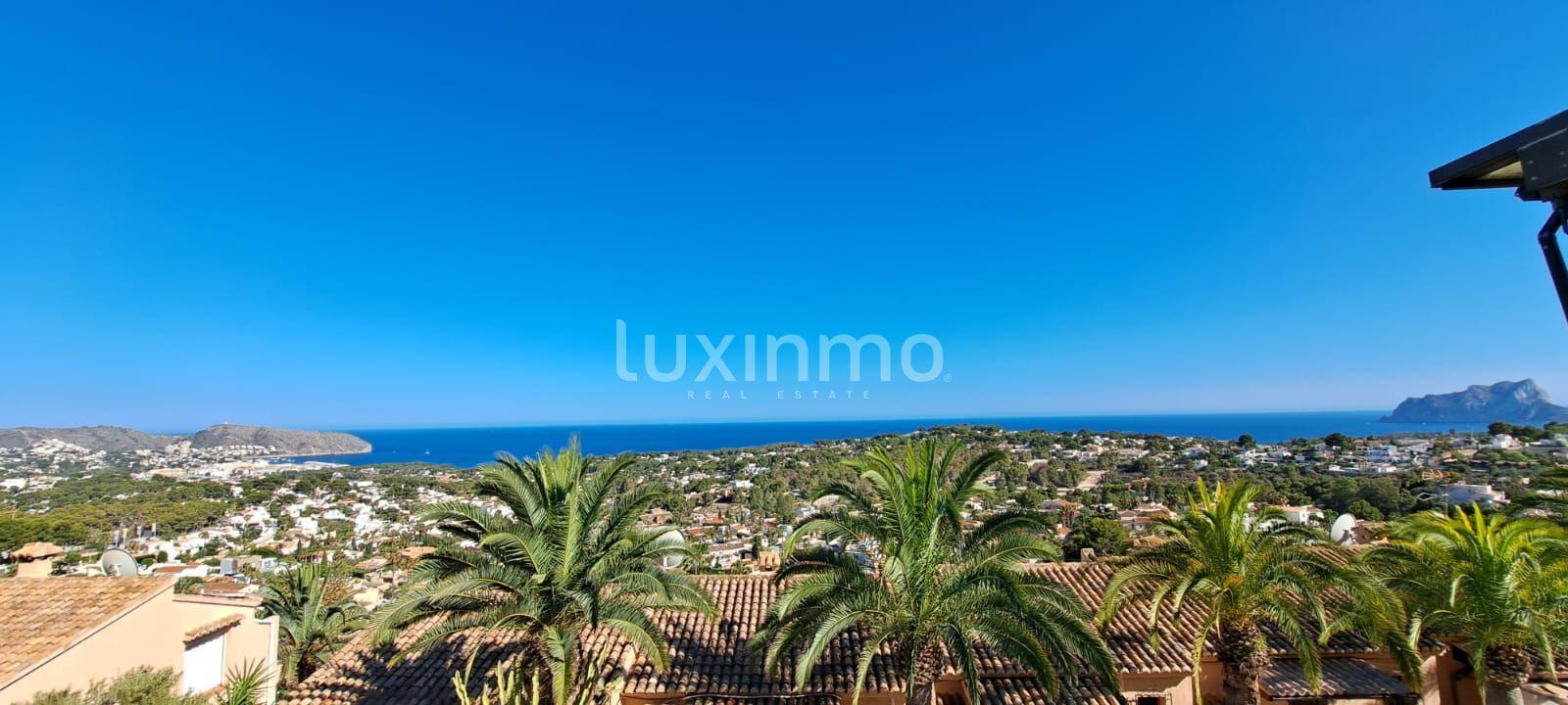 Chalet for Rent in Teulada