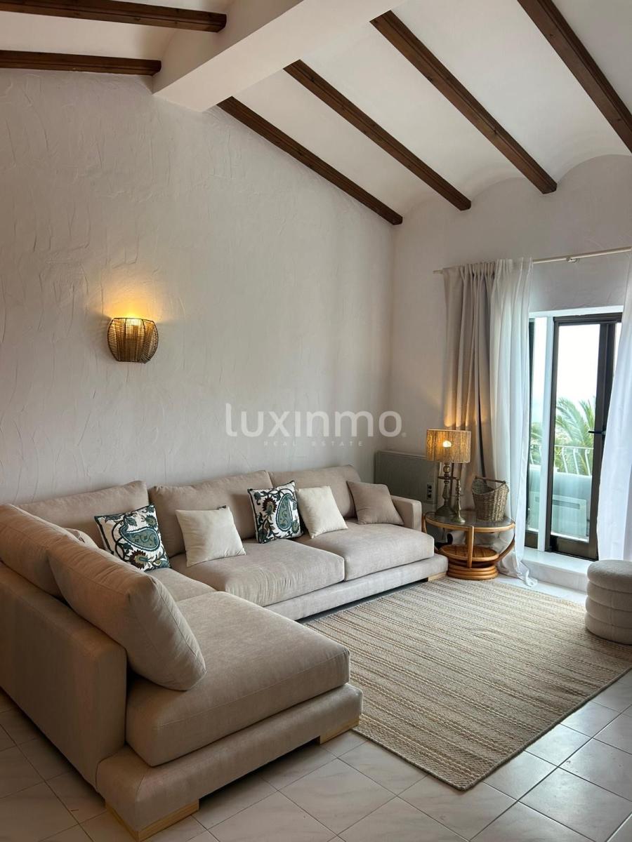Chalet for Rent in Teulada