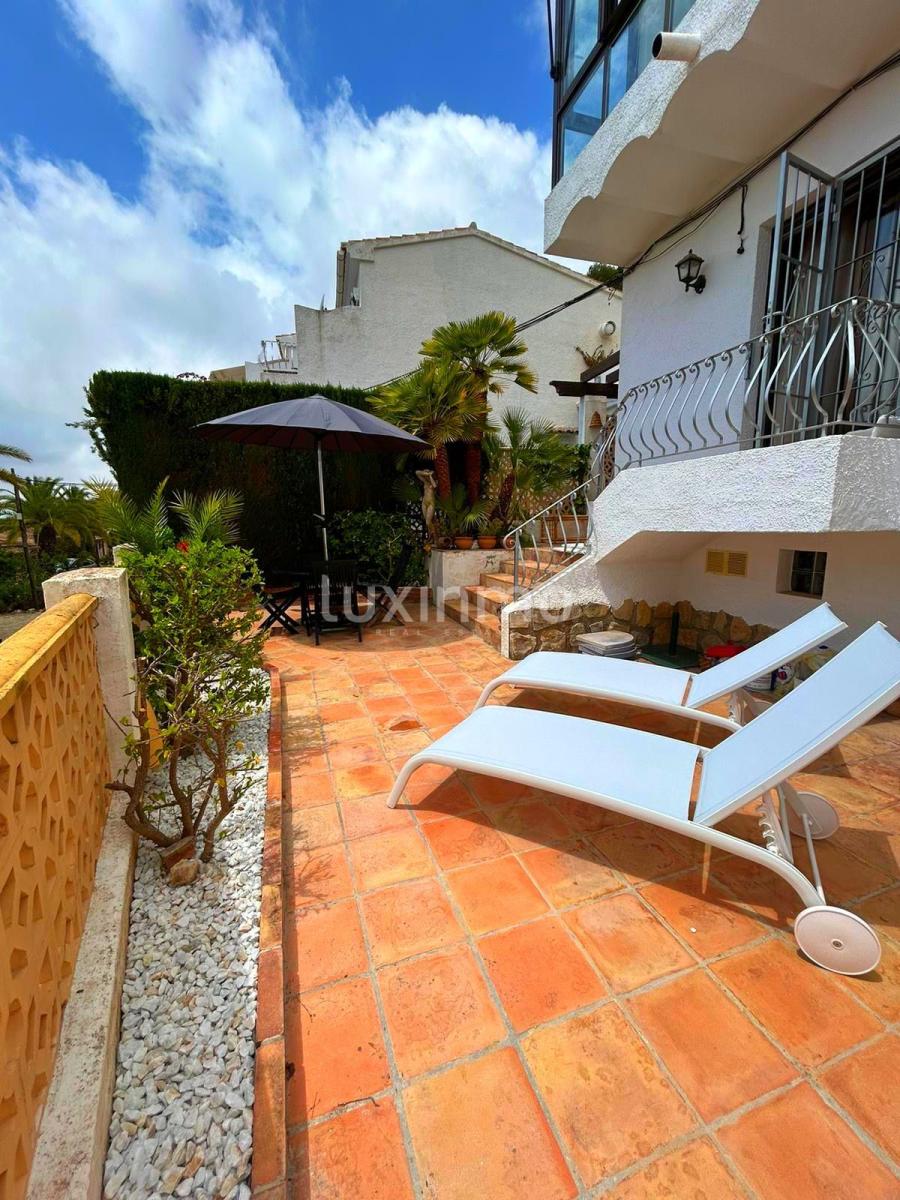 Chalet for Rent in Teulada