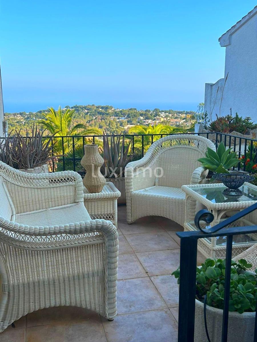 Chalet for Rent in Teulada