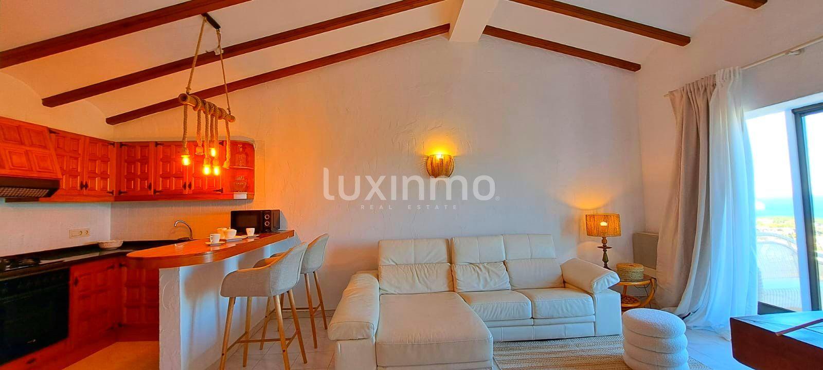 Chalet for Rent in Teulada