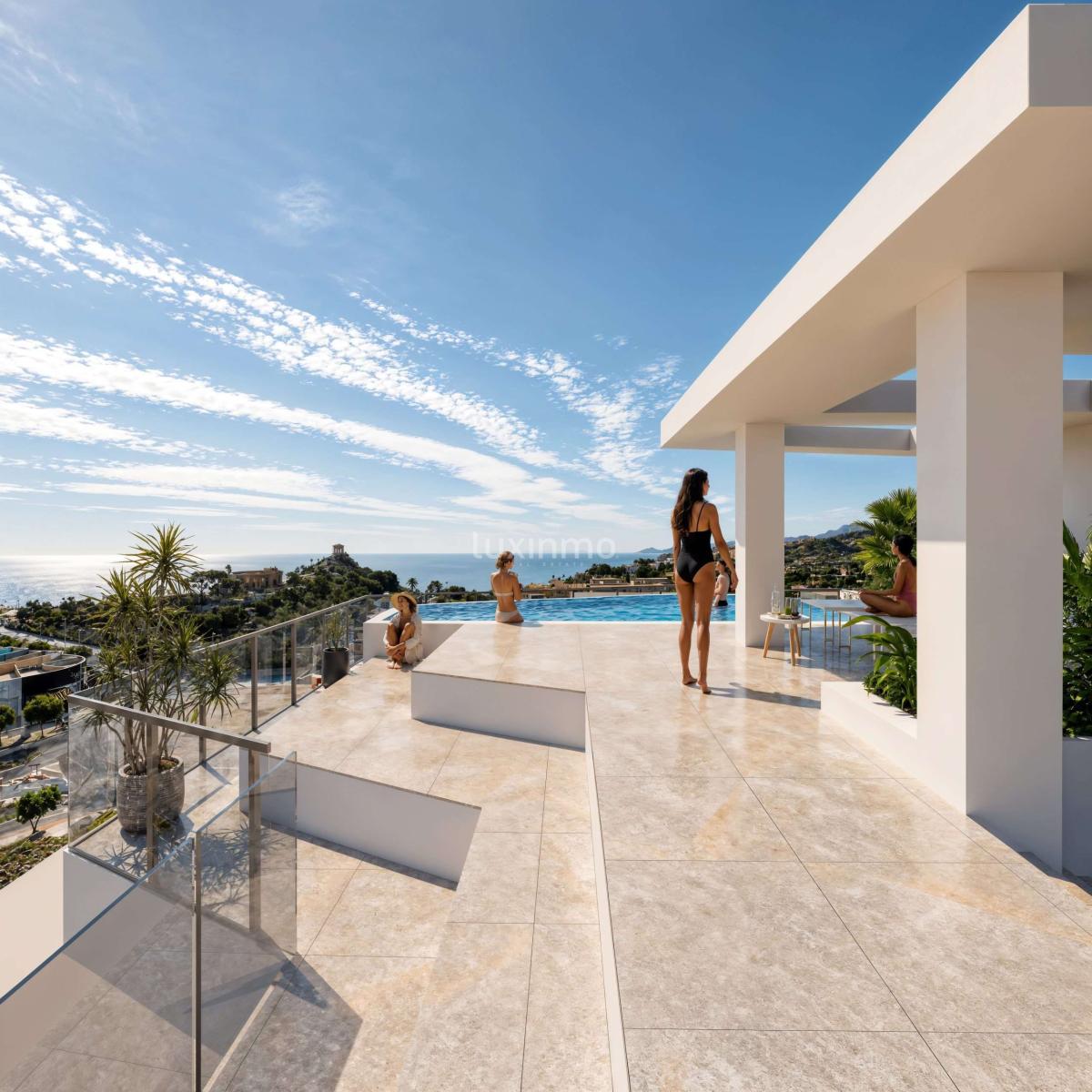 Piso en Venta en Benidorm