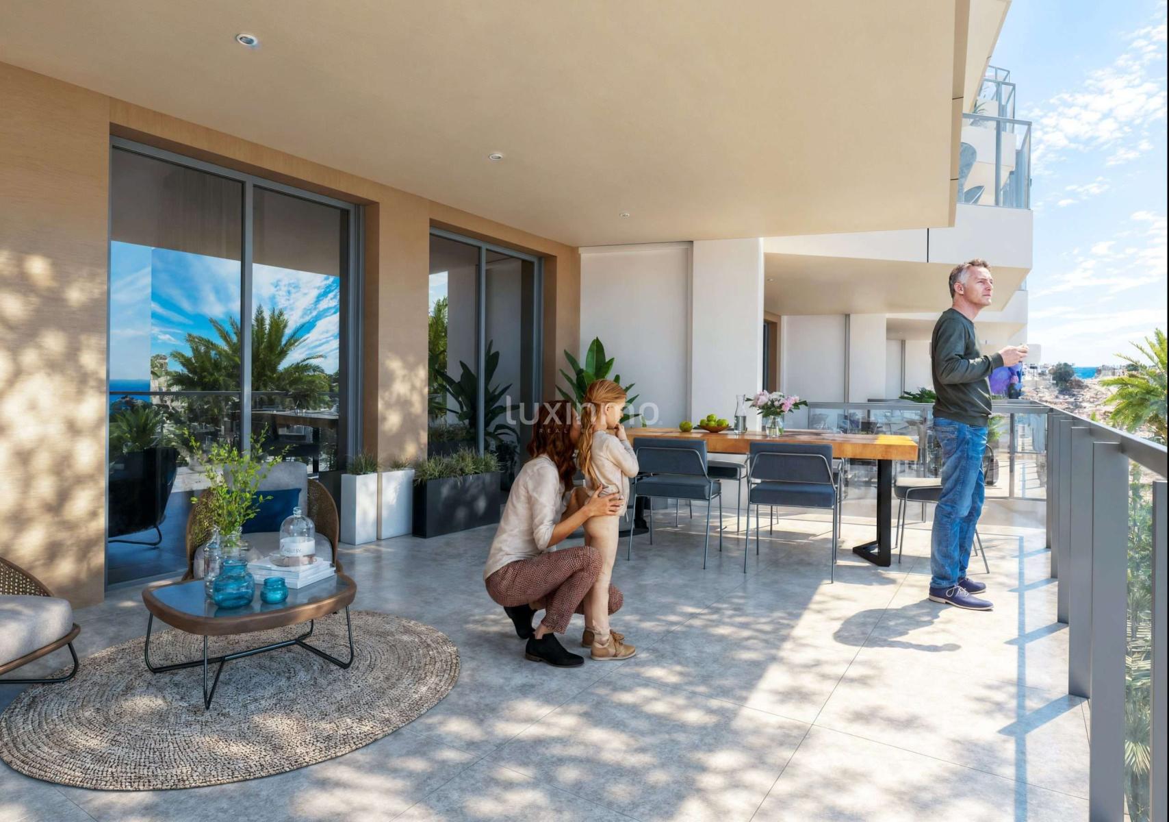 Flat for Sale in Benidorm