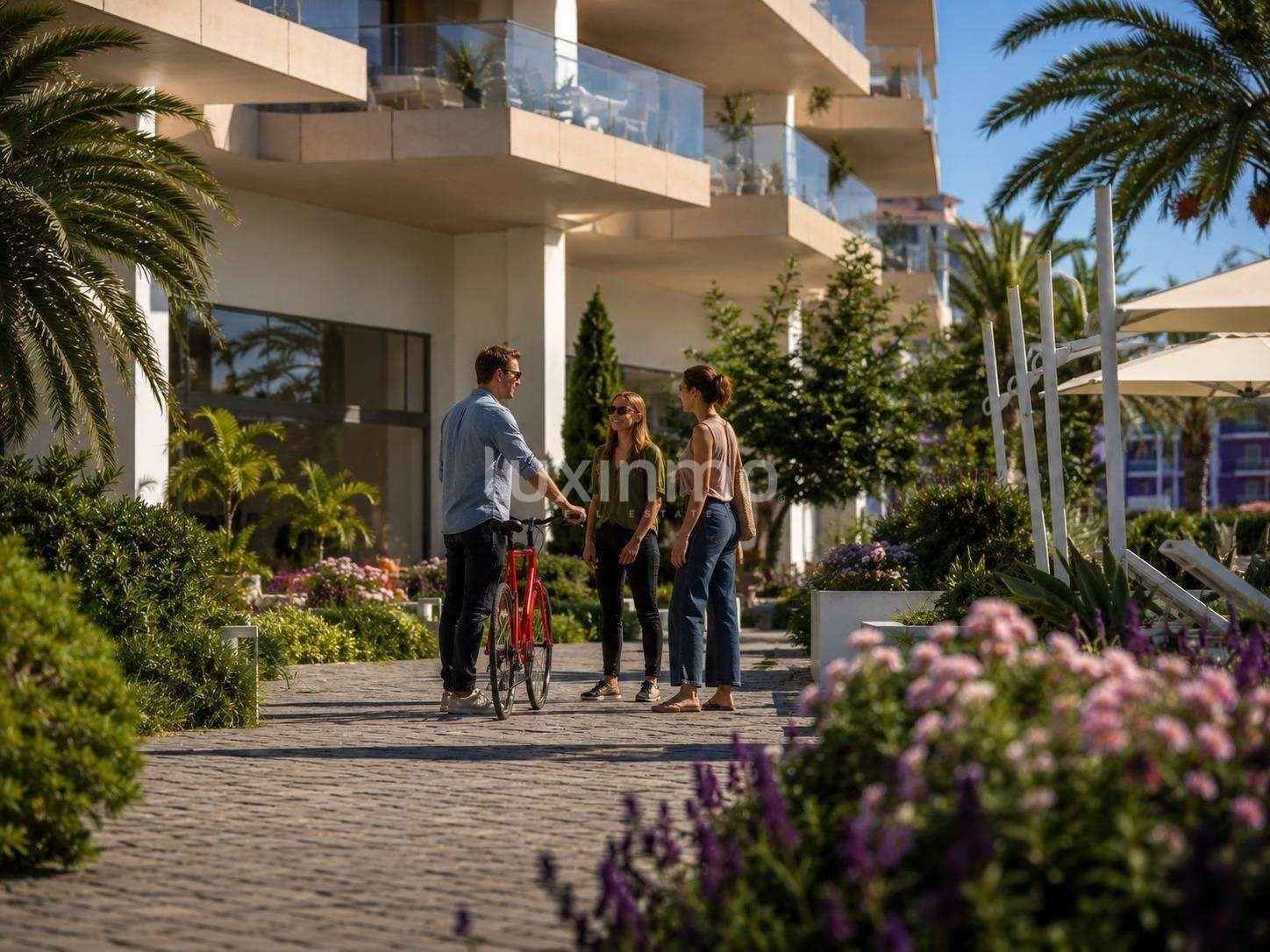 Piso en Venta en Benidorm