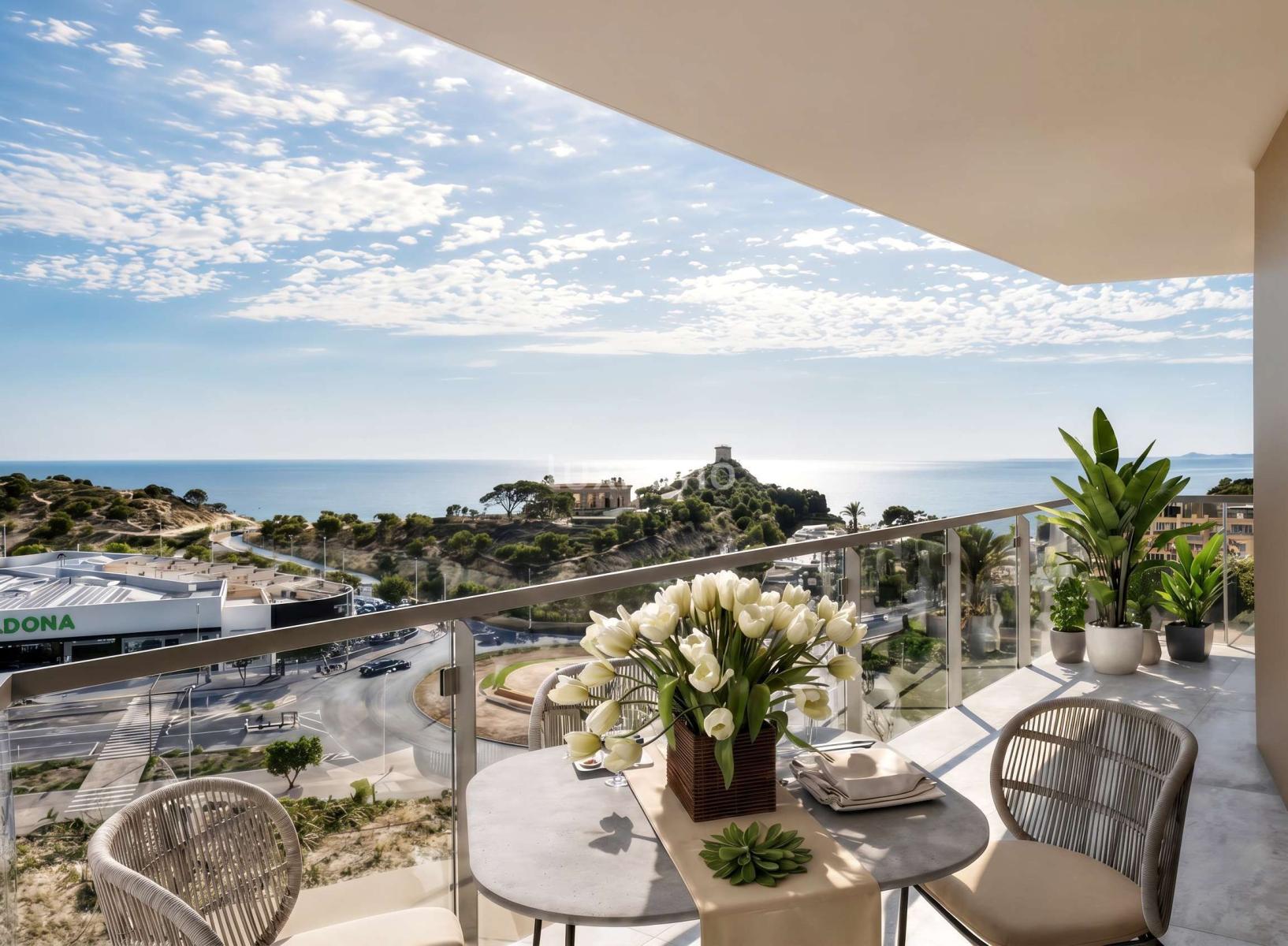 Piso en Venta en Benidorm