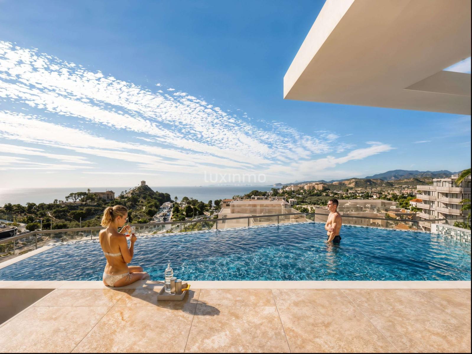 Flat for Sale in Benidorm