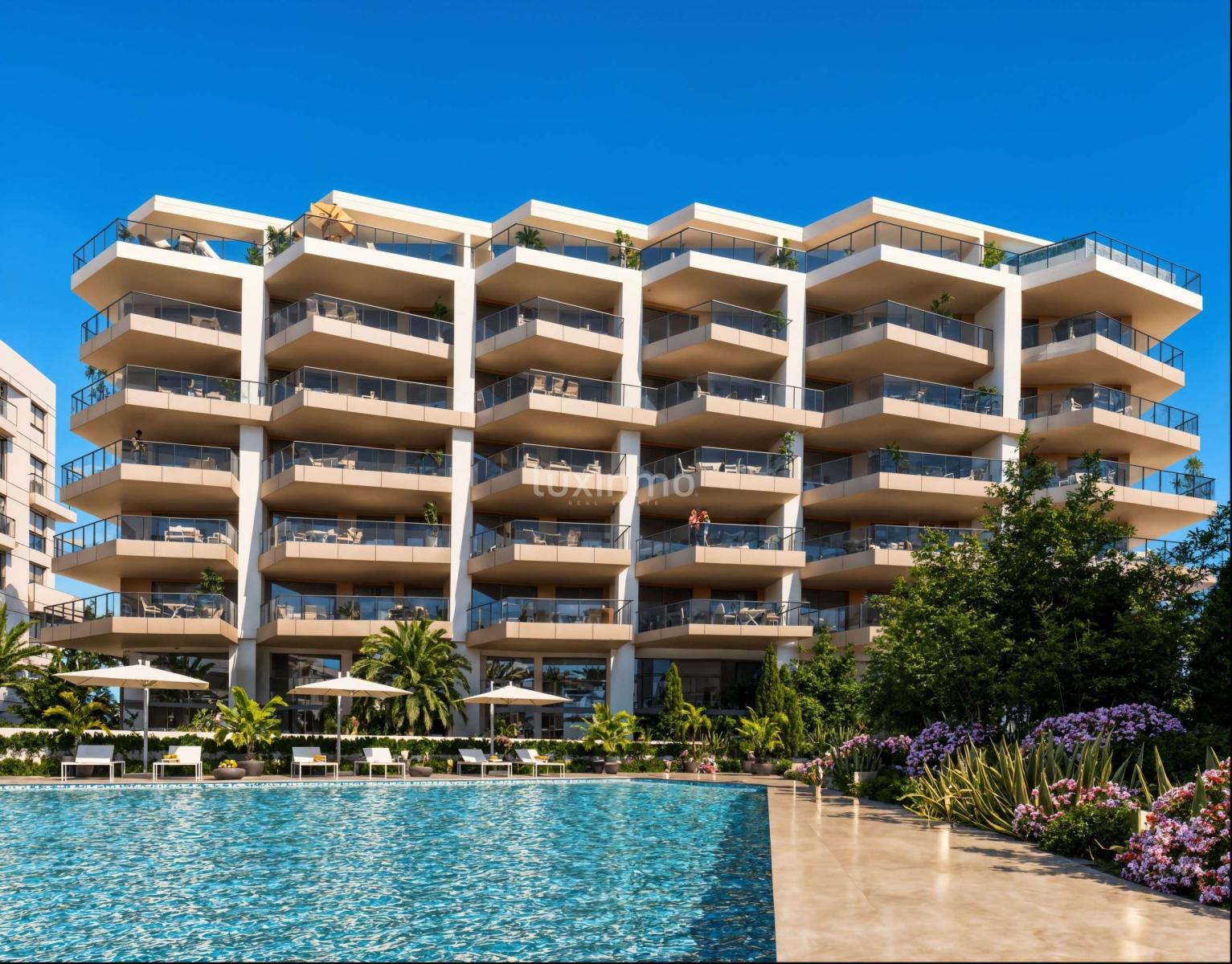 Flat for Sale in Benidorm