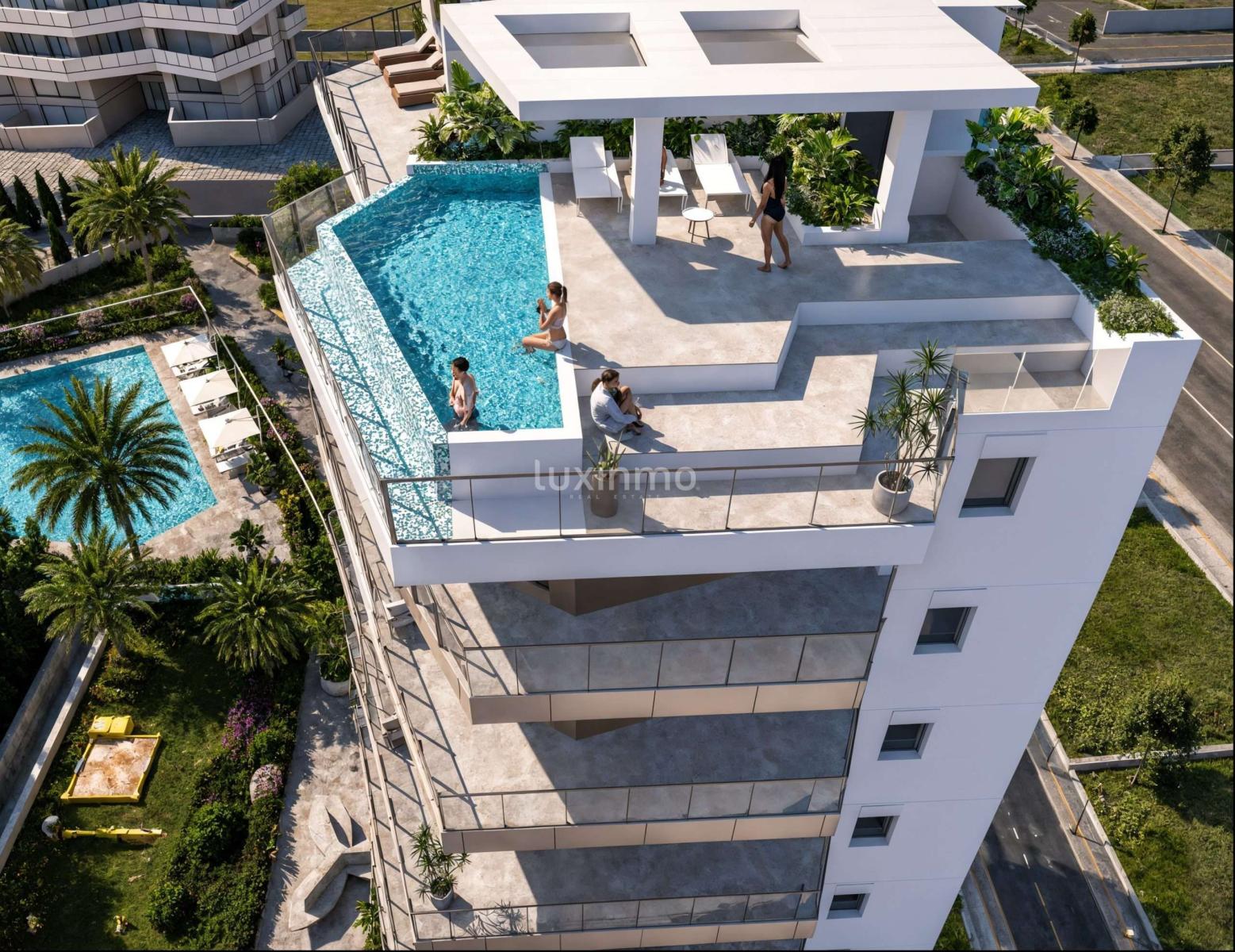 Piso en Venta en Villajoyosa