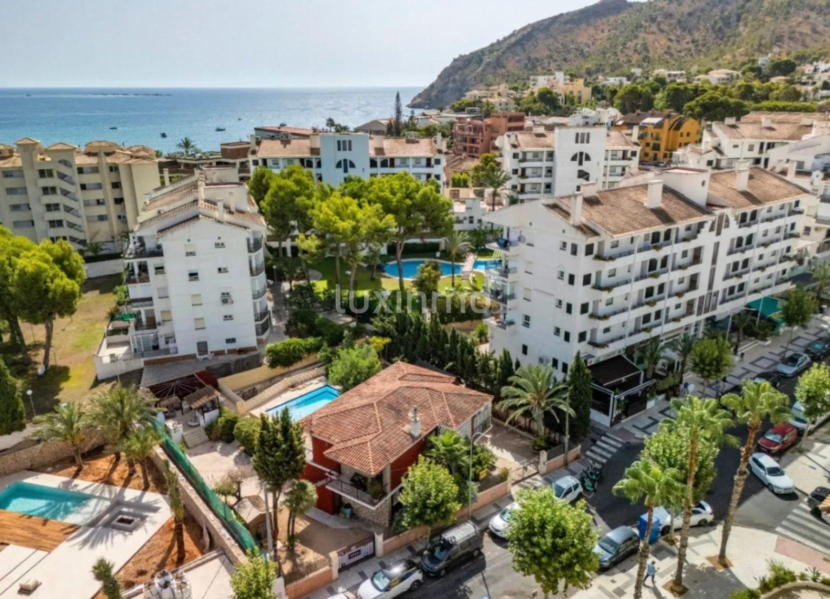Chalet for Sale in Alfaz del Pi