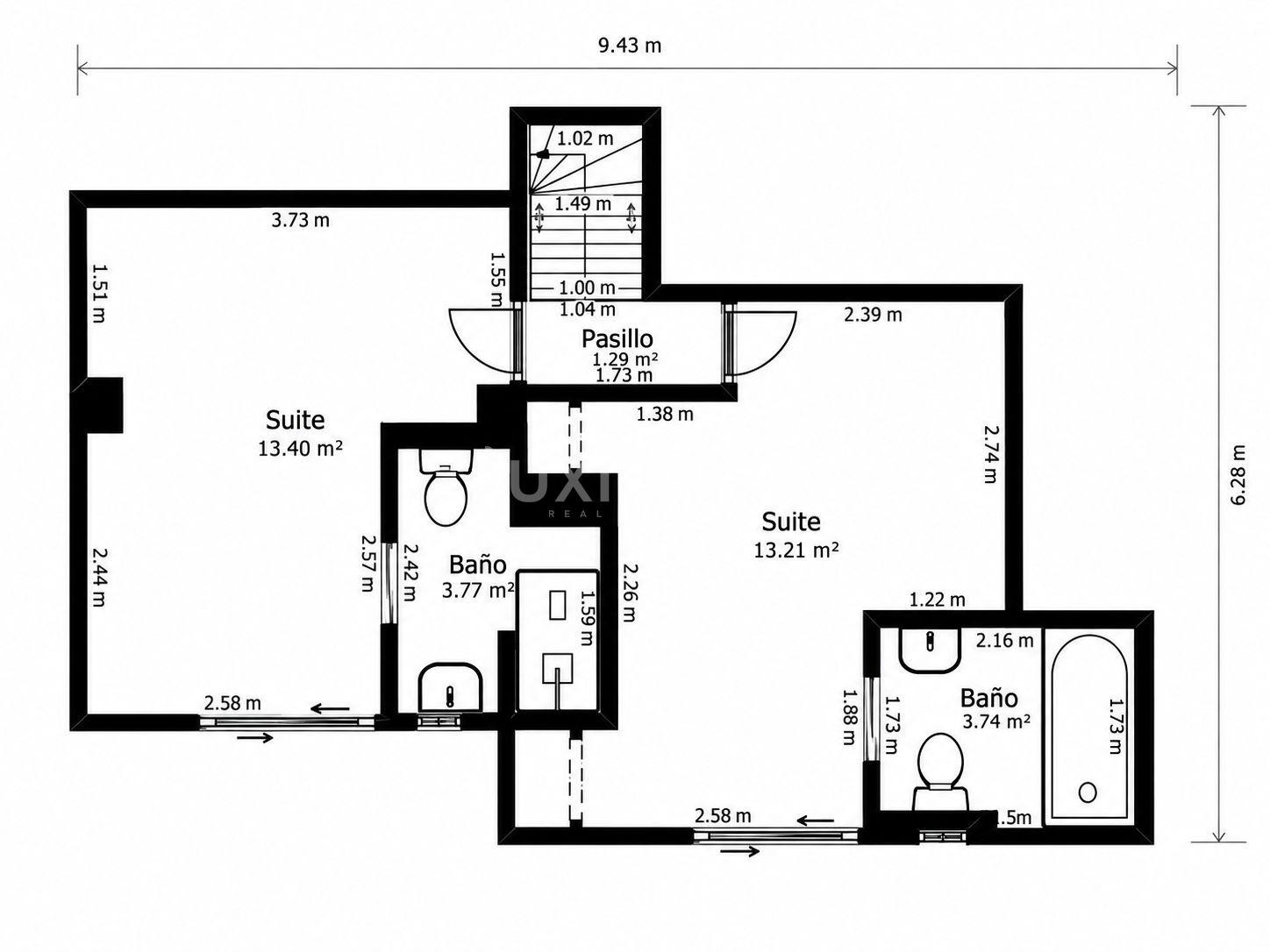 Chalet for Sale in Jávea