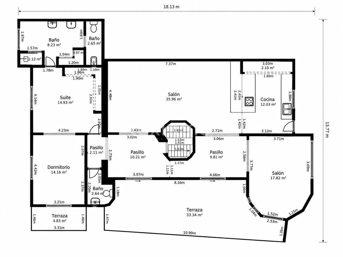 Chalet for Sale in Jávea