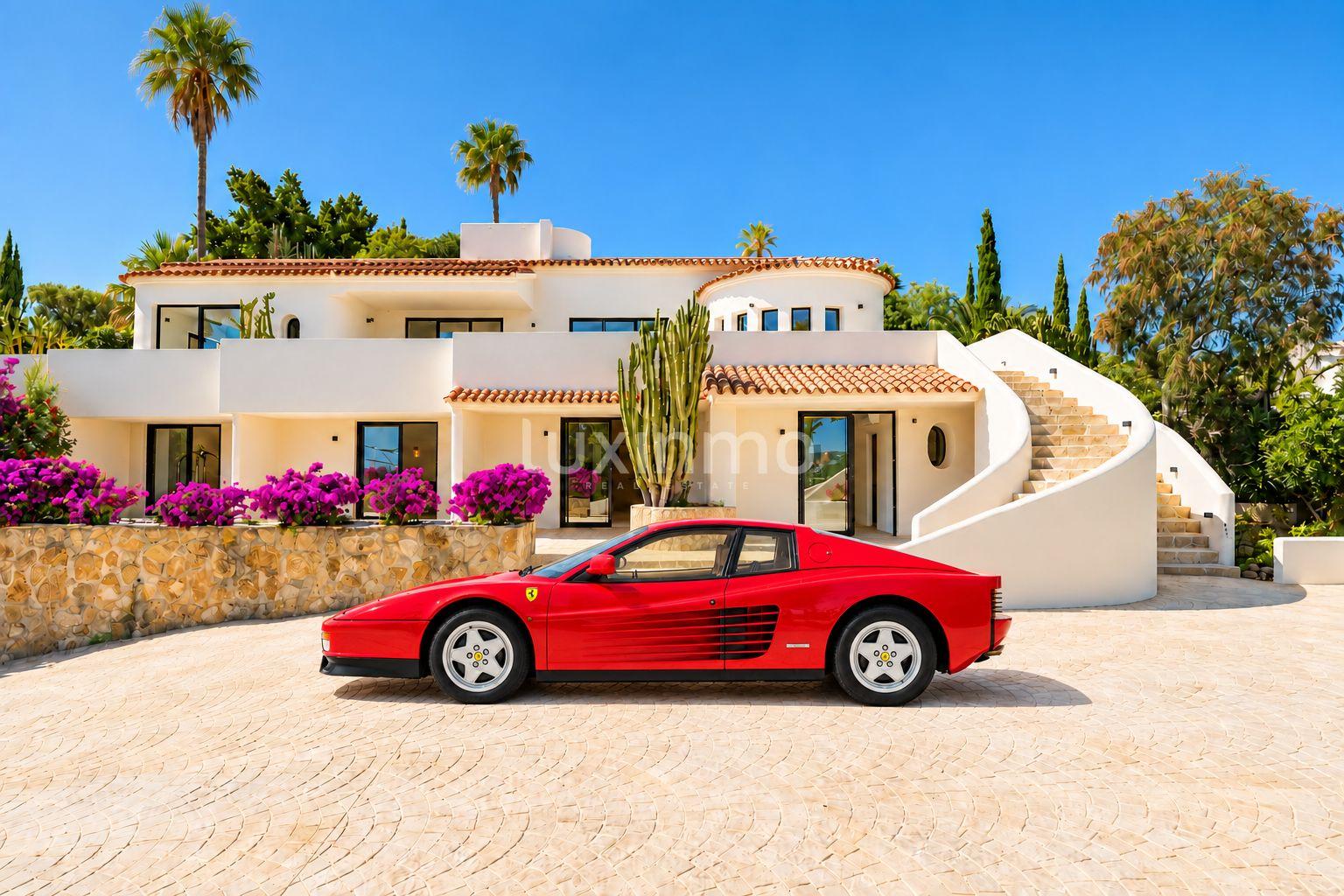Chalet for Sale in Jávea