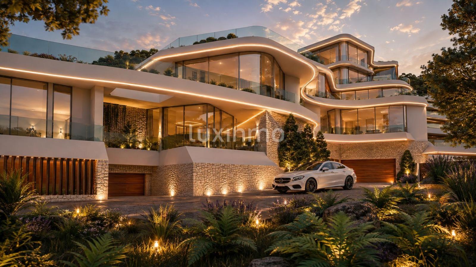 Duplex for Sale in Altea