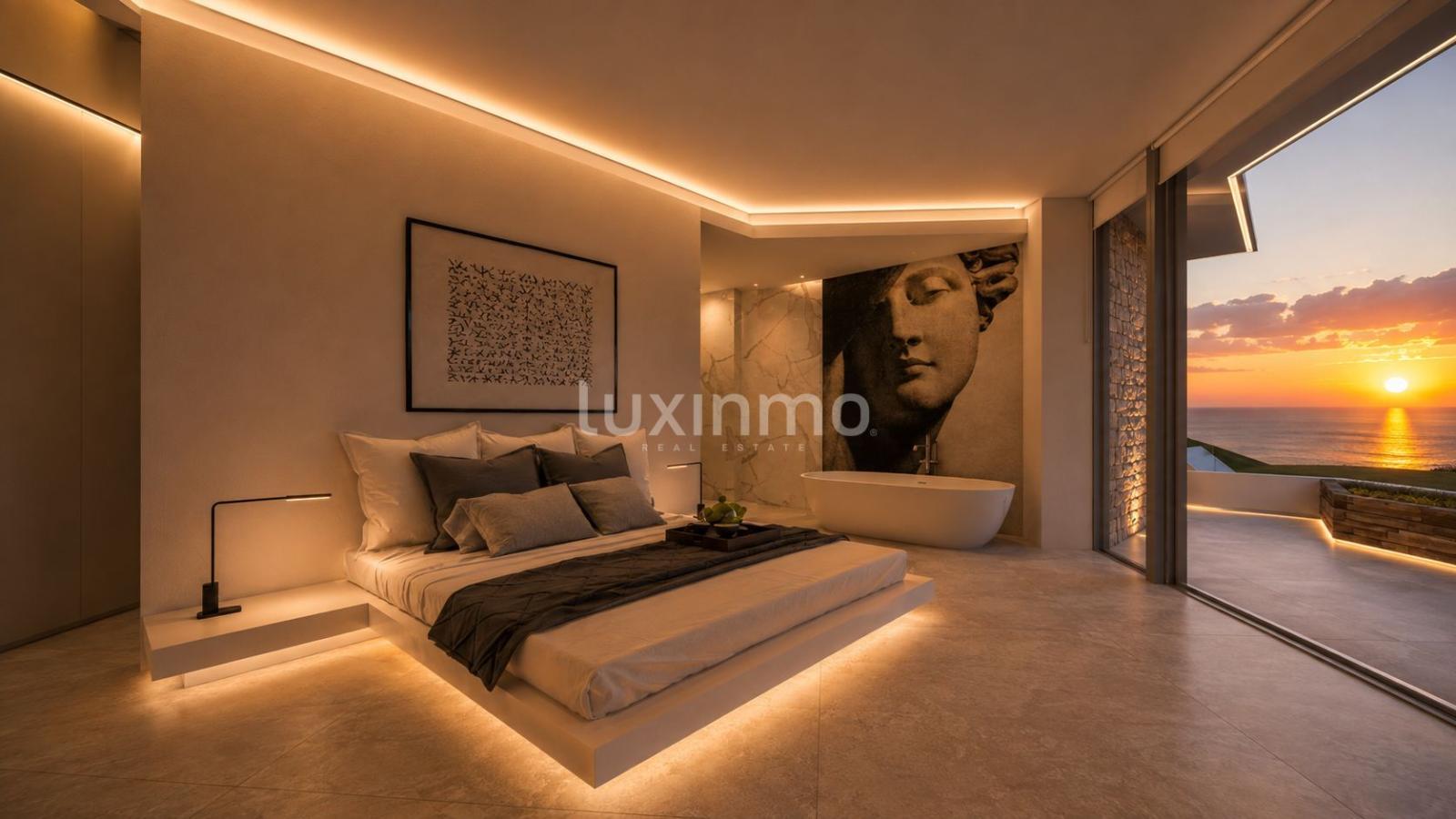 Duplex for Sale in Altea