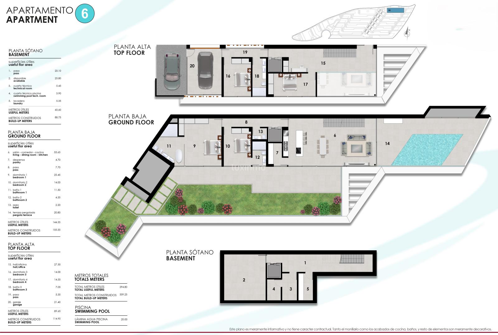 Duplex for Sale in Altea