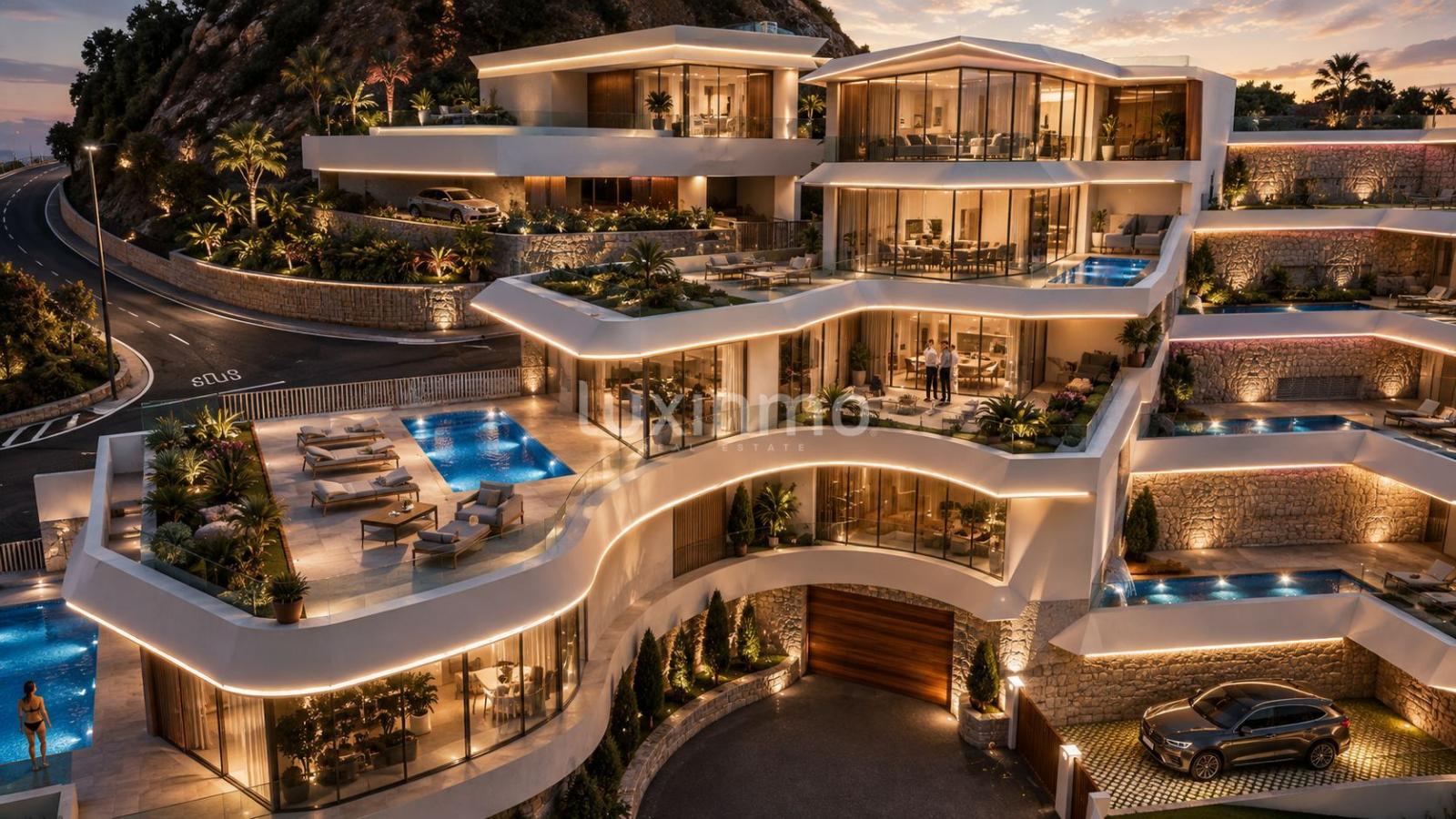 Duplex for Sale in Altea