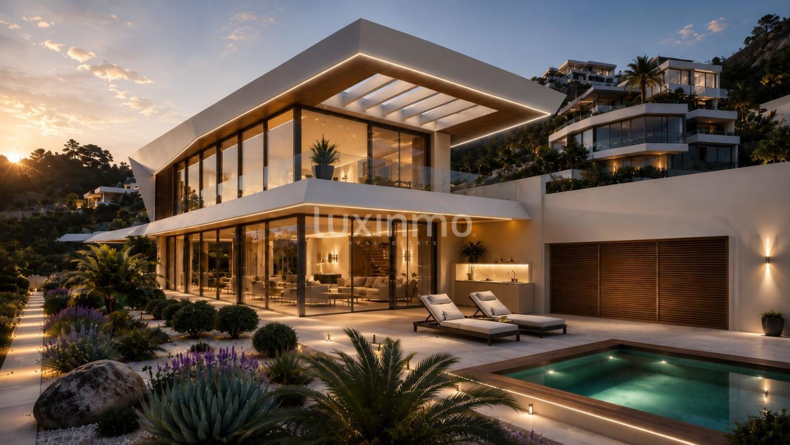Duplex for Sale in Altea