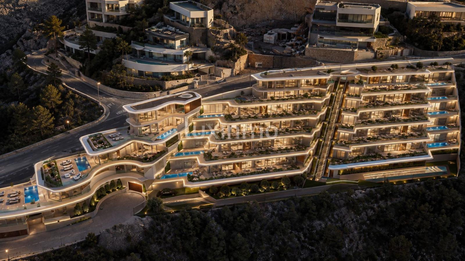 Duplex for Sale in Altea