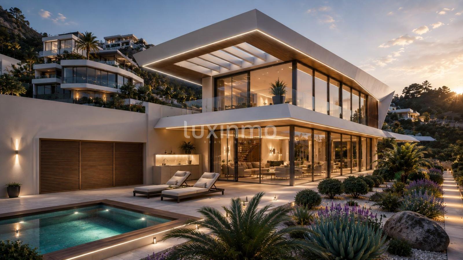 Duplex for Sale in Altea