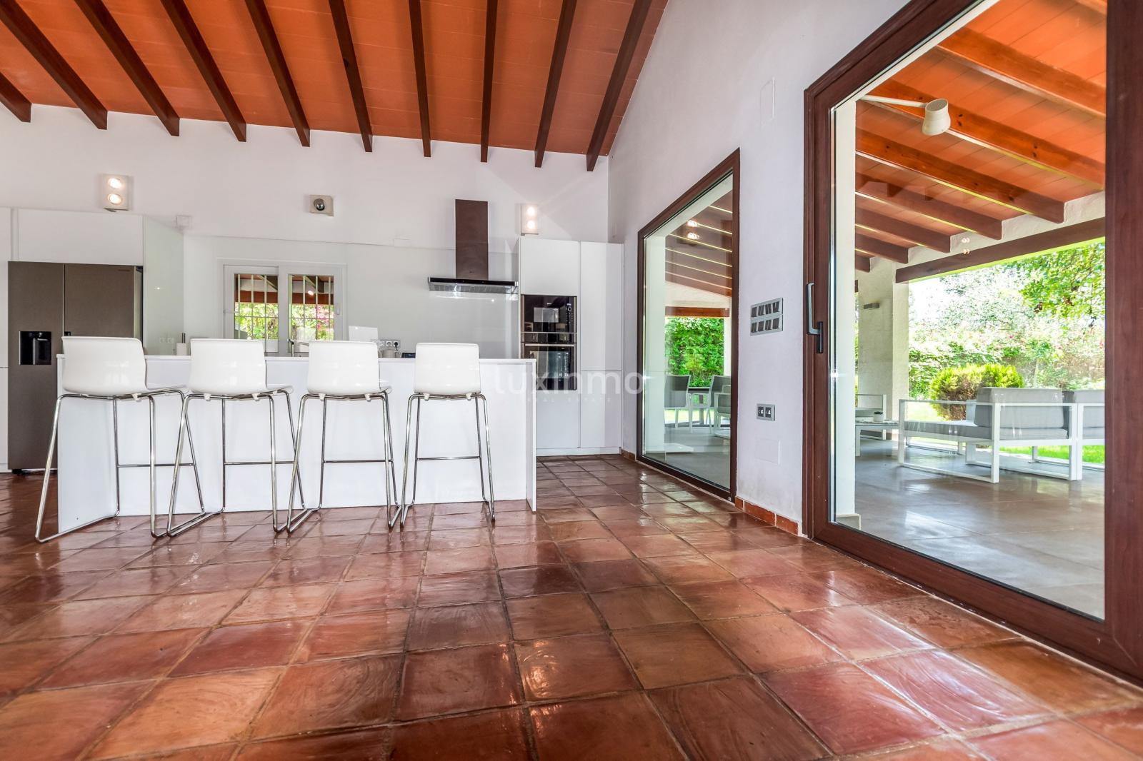 Chalet for Rent in Benidorm