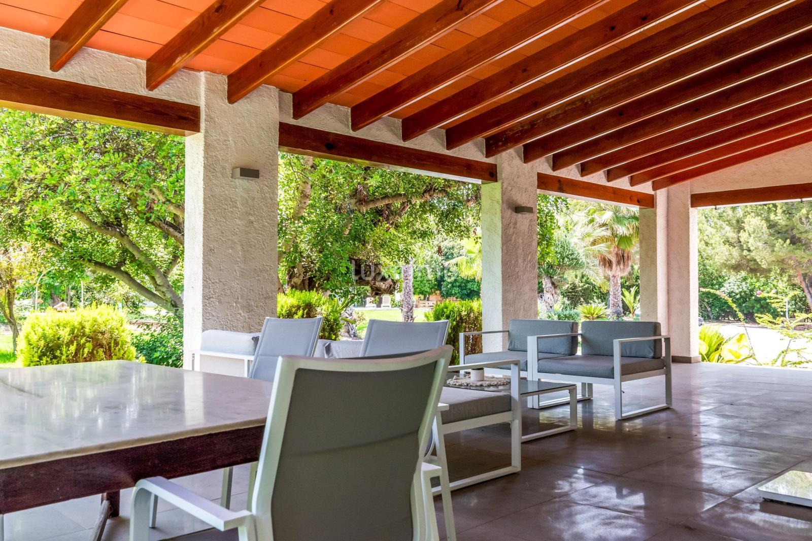 Chalet for Rent in Benidorm
