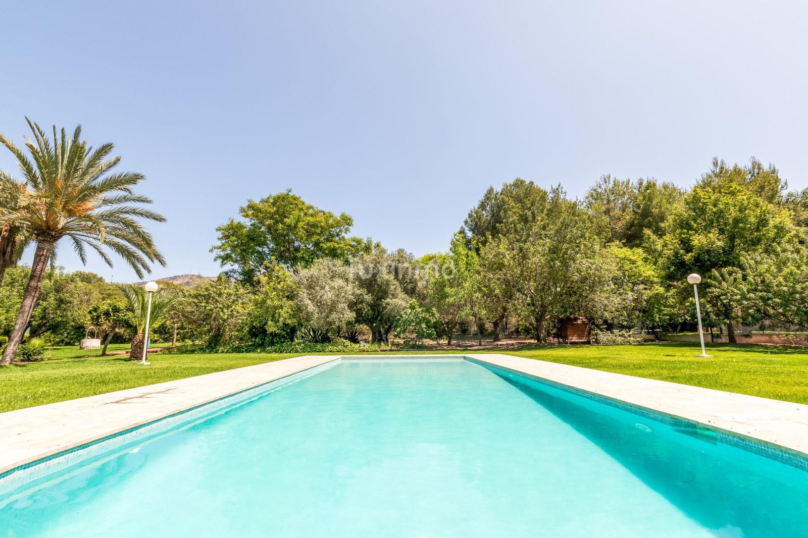 Chalet for Rent in Benidorm