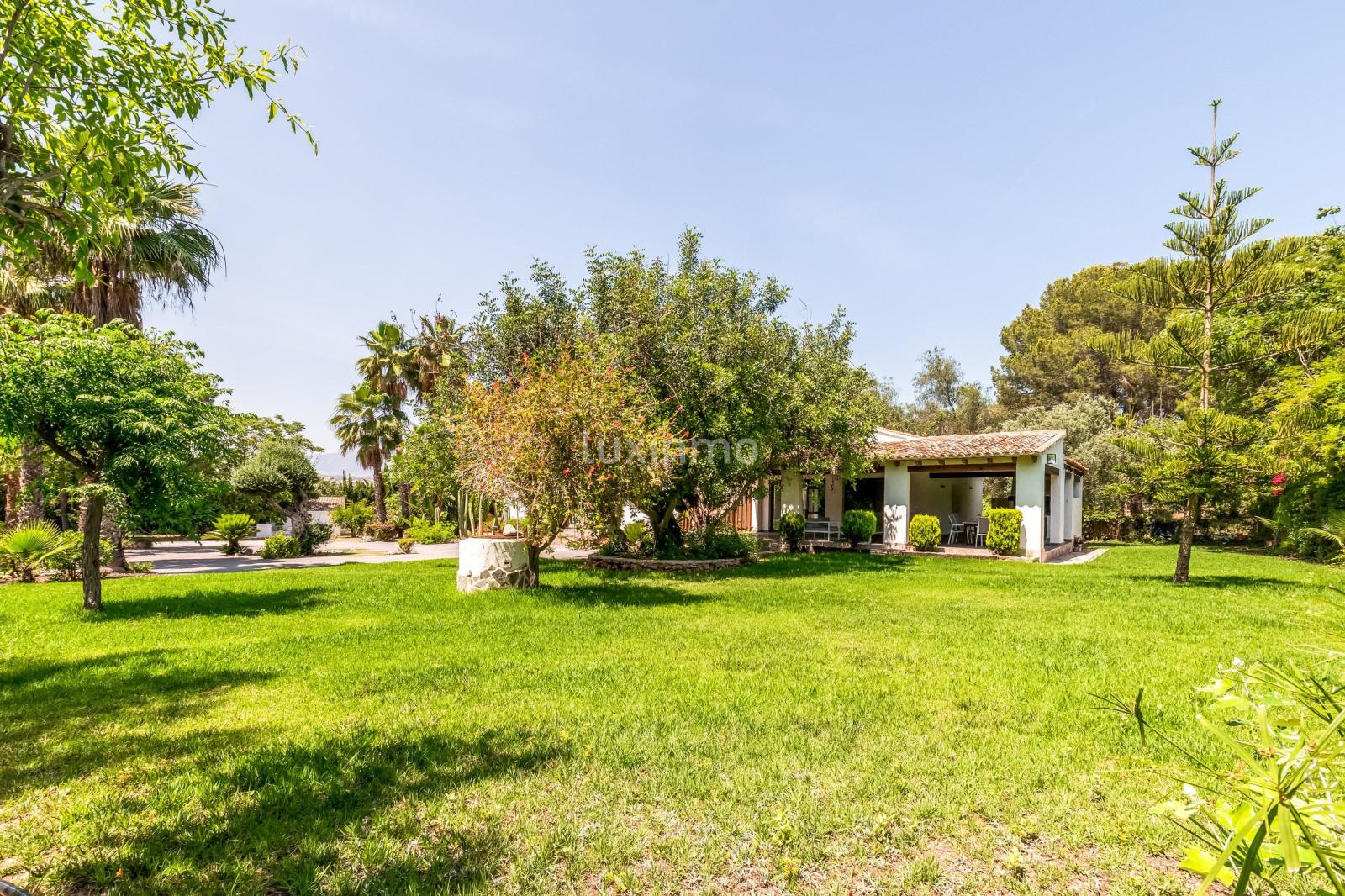 Chalet for Rent in Benidorm