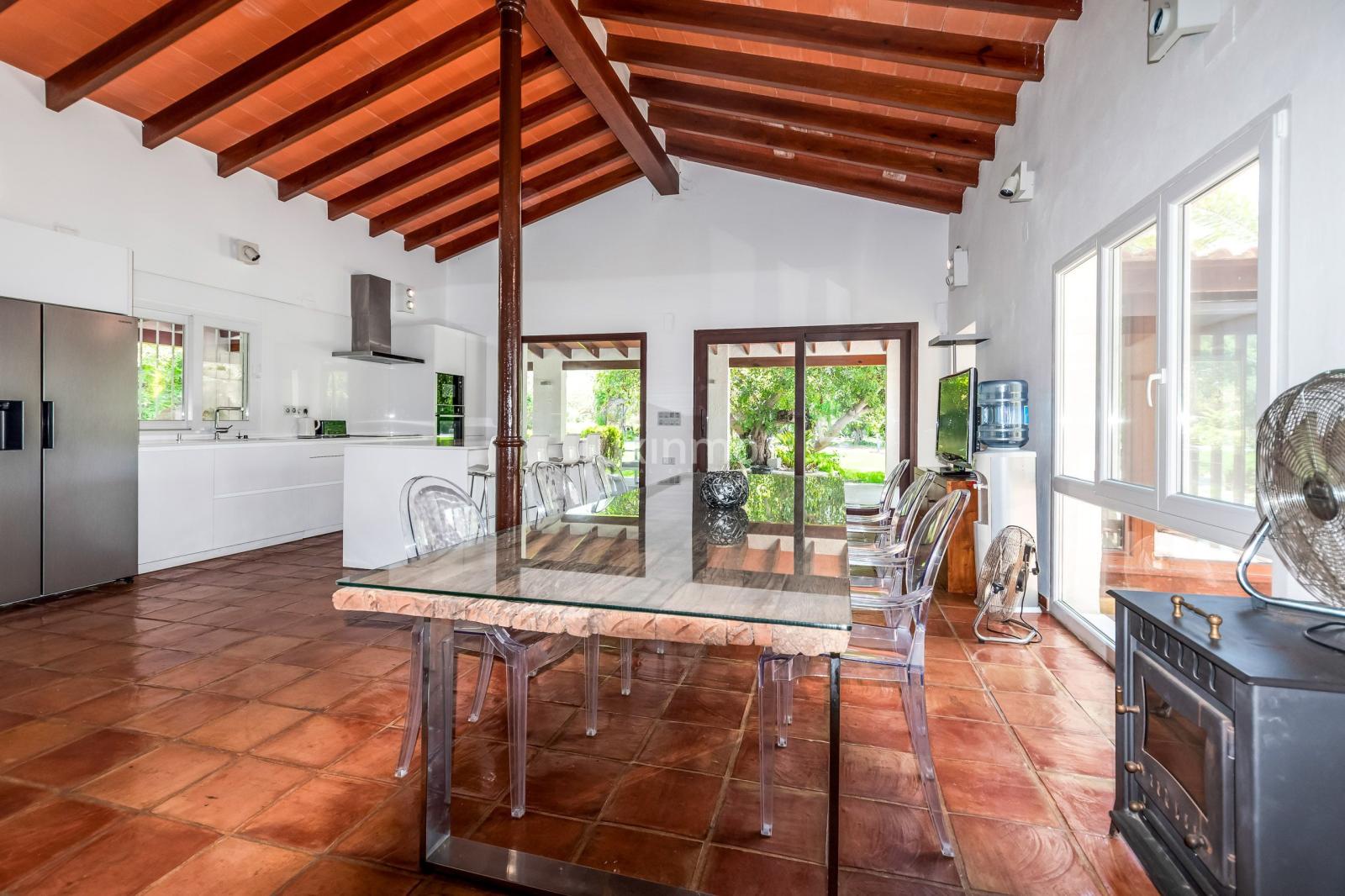 Chalet for Rent in Benidorm