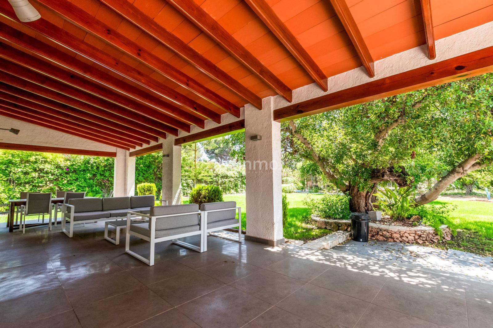 Chalet for Rent in Benidorm