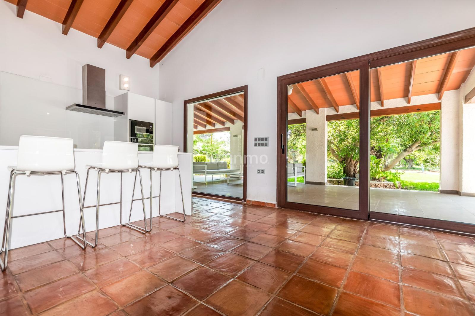 Chalet for Rent in Benidorm
