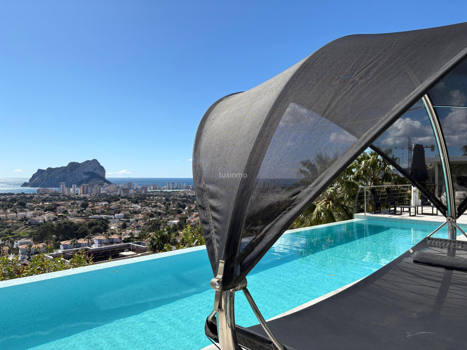 Chalet for Rent in Calpe