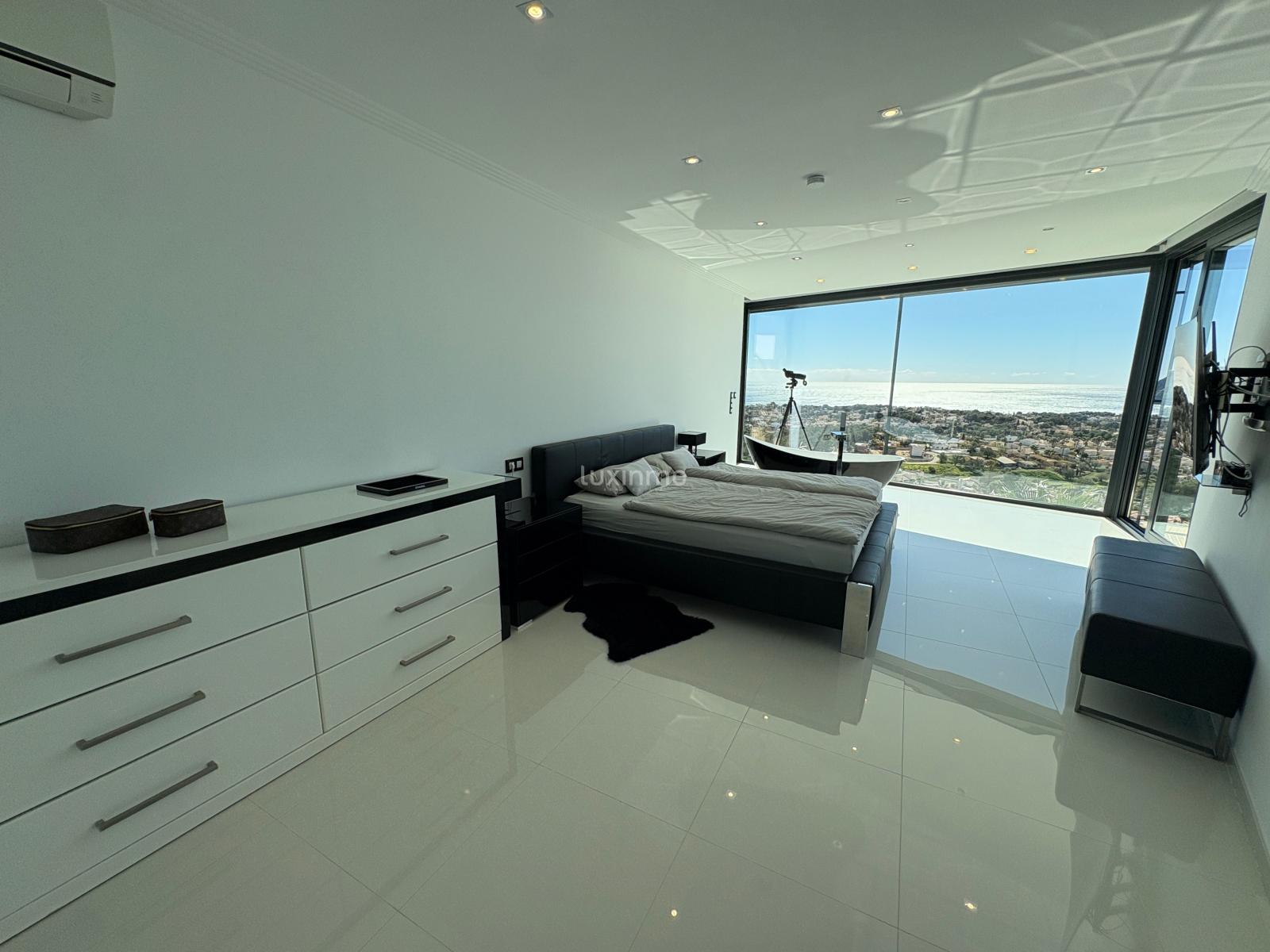 Chalet for Rent in Calpe