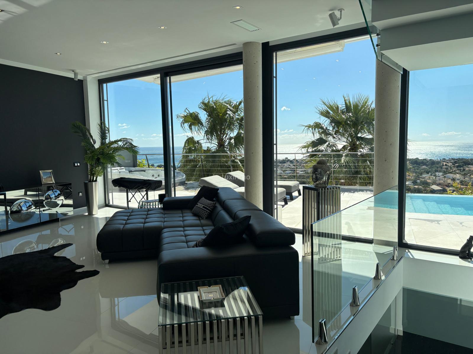Chalet for Rent in Calpe