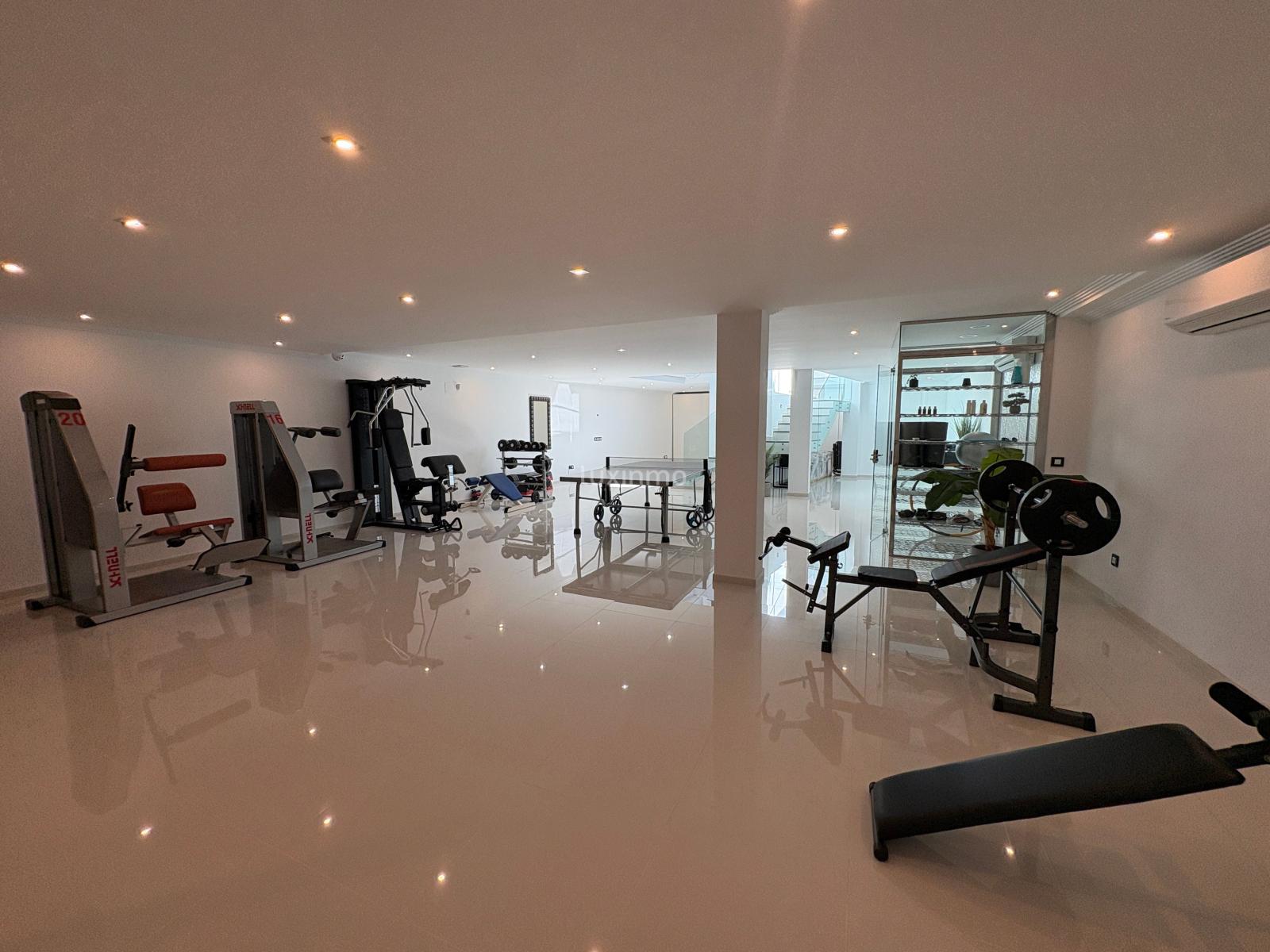 Chalet for Rent in Calpe