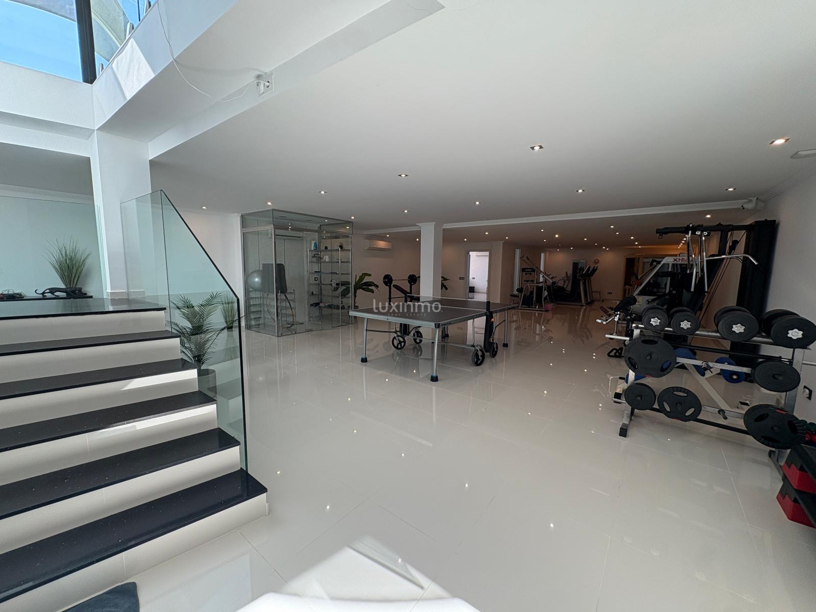 Chalet for Rent in Calpe