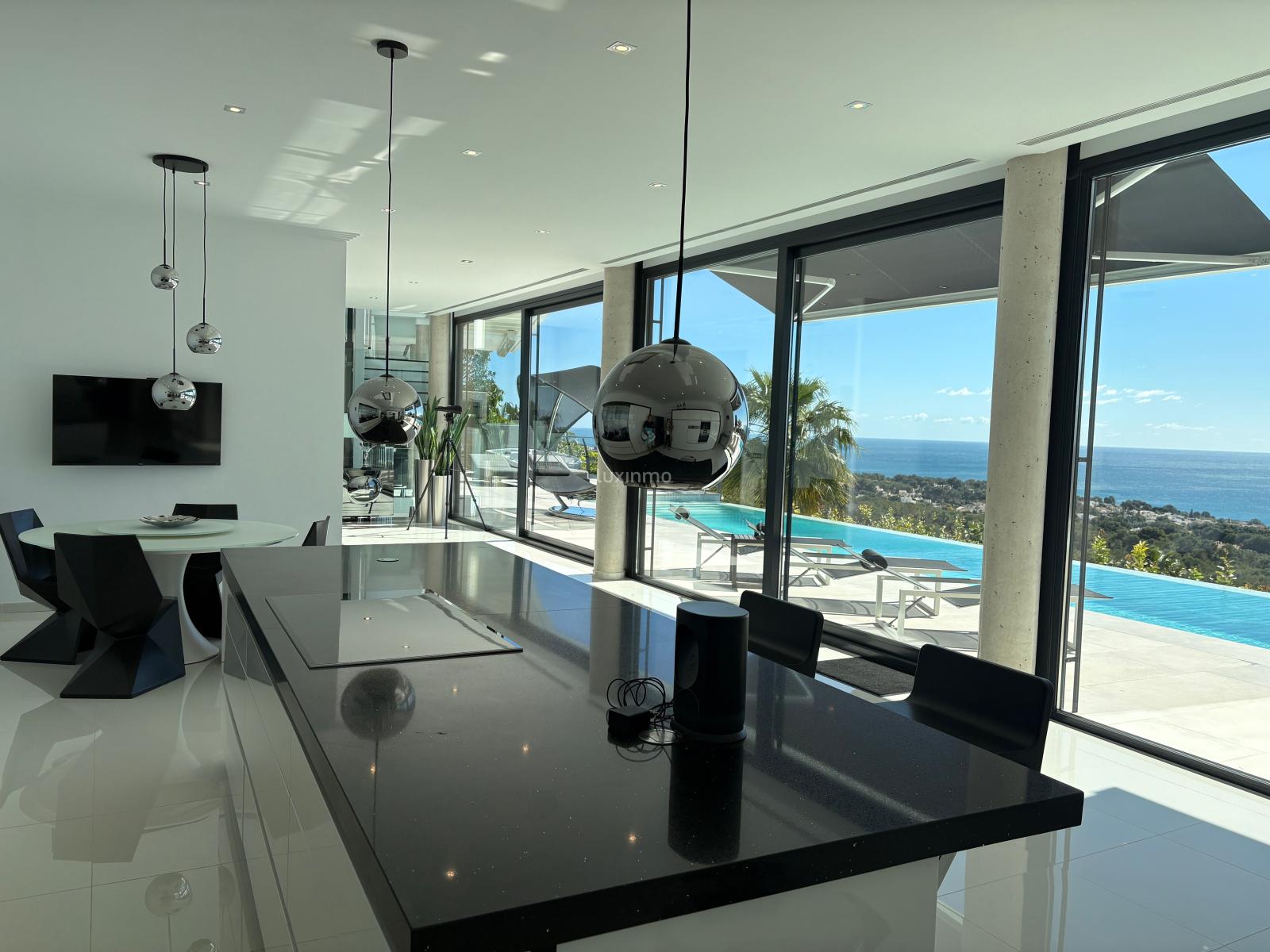 Chalet for Rent in Calpe