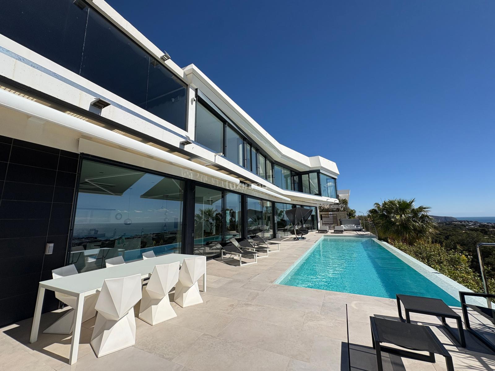 Chalet for Rent in Calpe