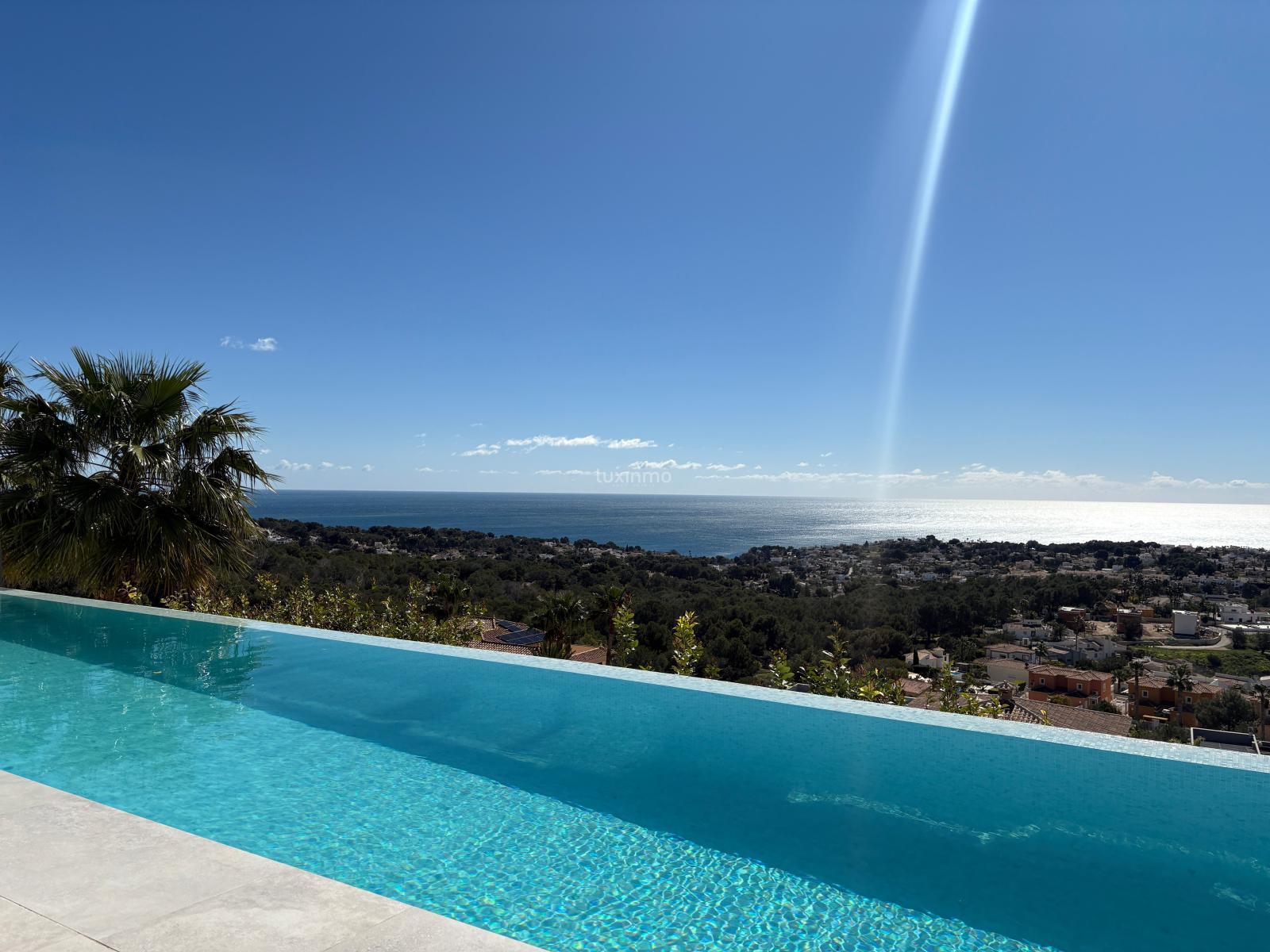 Chalet for Rent in Calpe