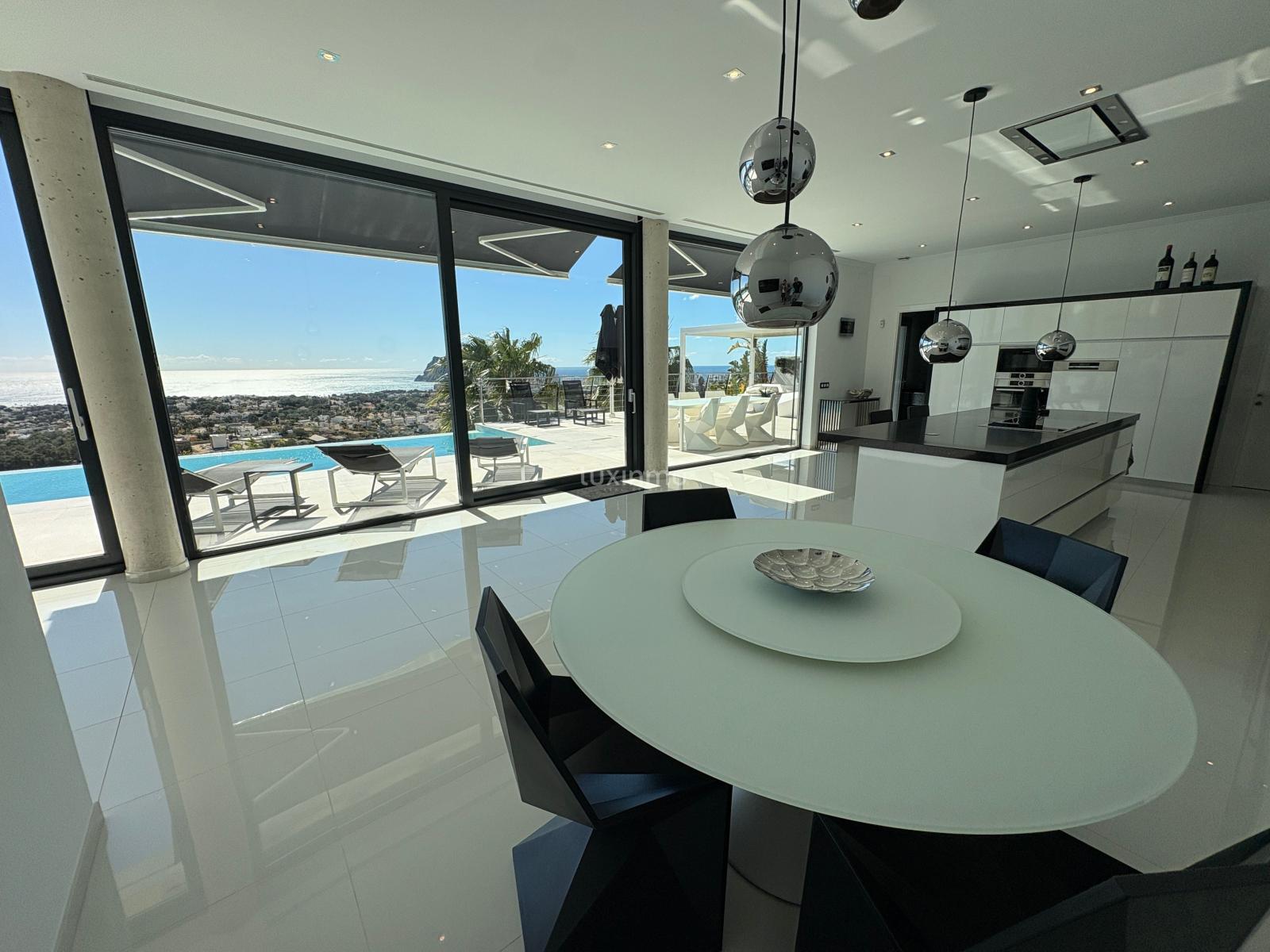 Chalet for Rent in Calpe