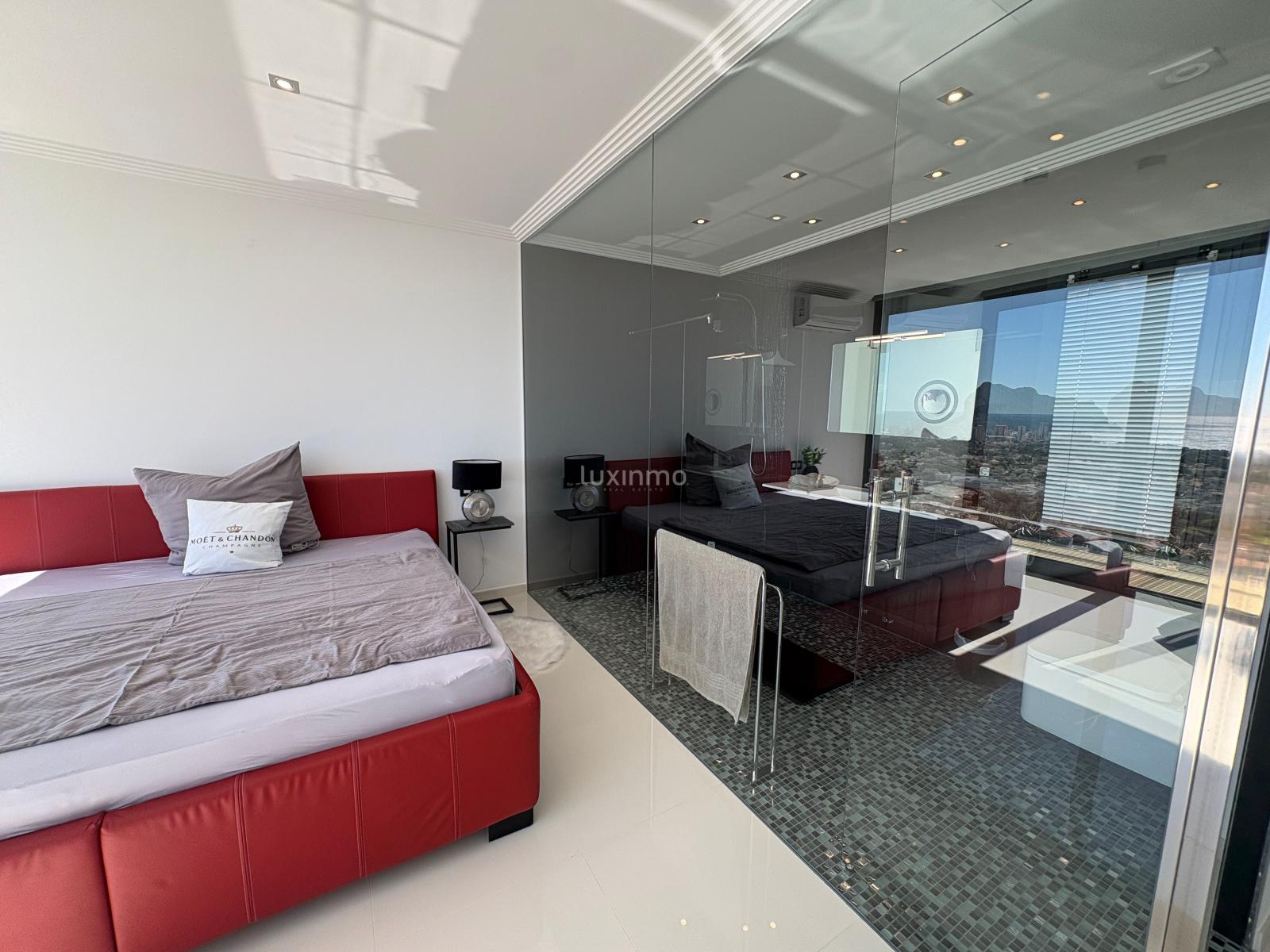 Chalet for Rent in Calpe