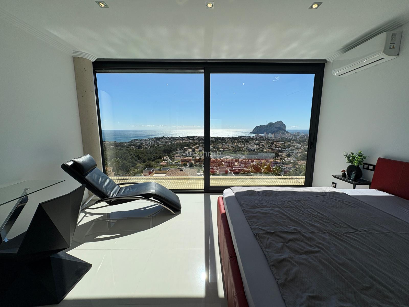 Chalet for Rent in Calpe