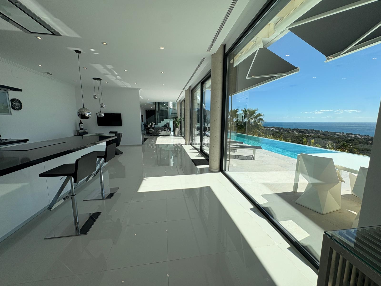 Chalet for Rent in Calpe