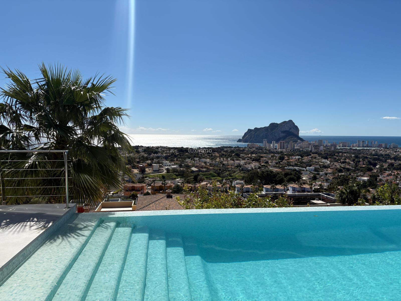 Chalet for Rent in Calpe
